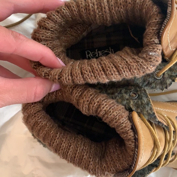 Refresh ankle booties - Picture 5 of 5